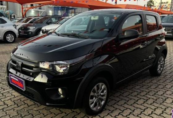 FIAT MOBI 1.0 EVO FLEX LIKE. MANUAL